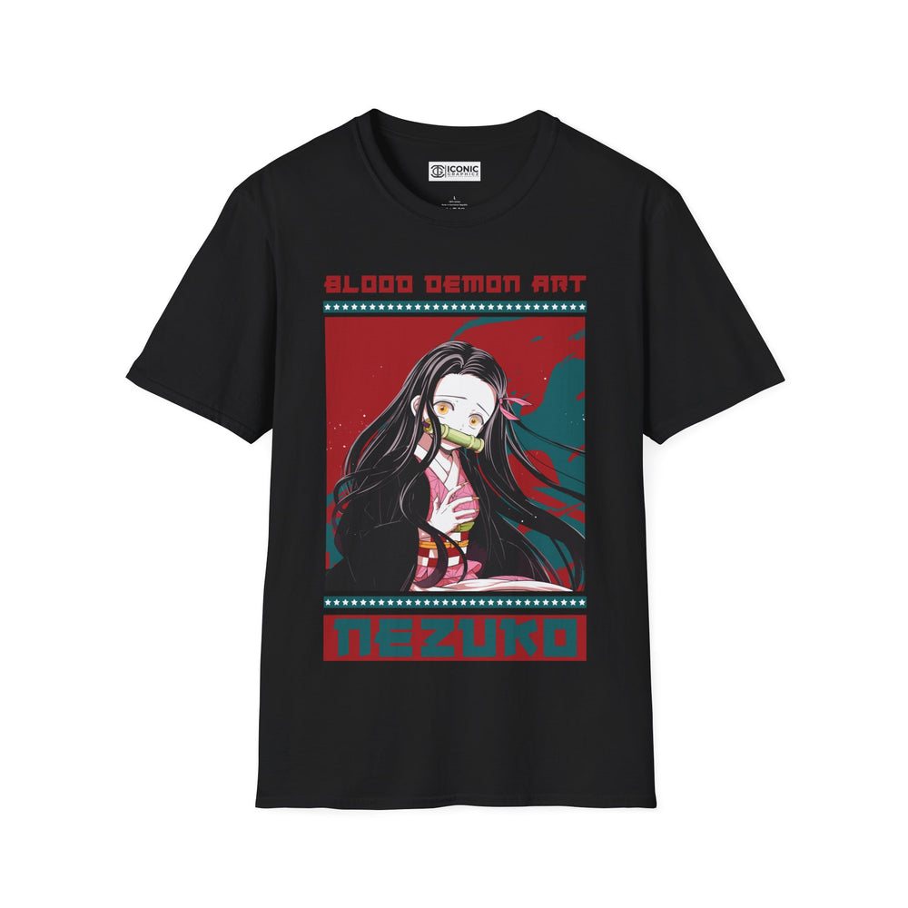Nezuko Demon Slayer T-Shirt -
