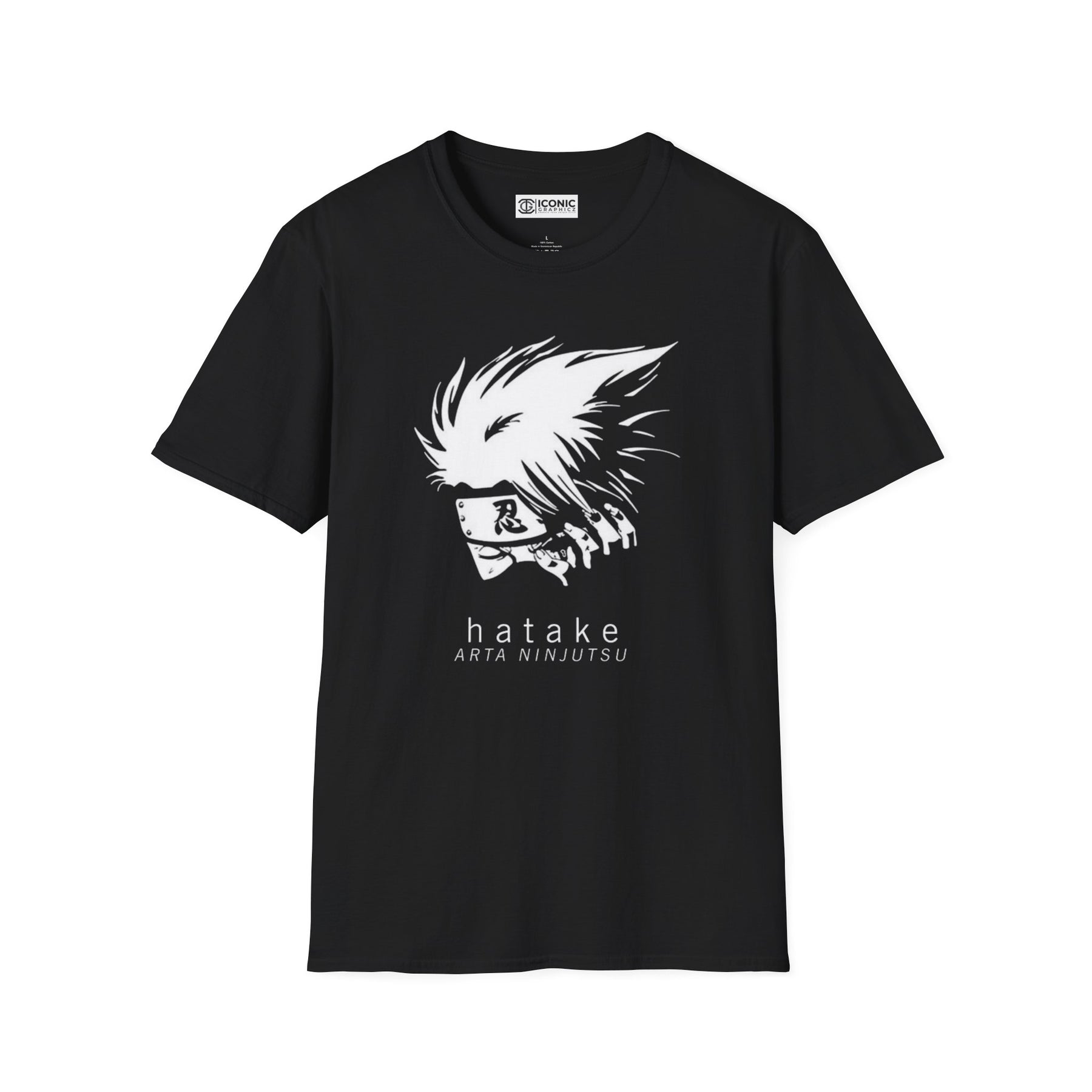Kakashi Naruto T-Shirt -