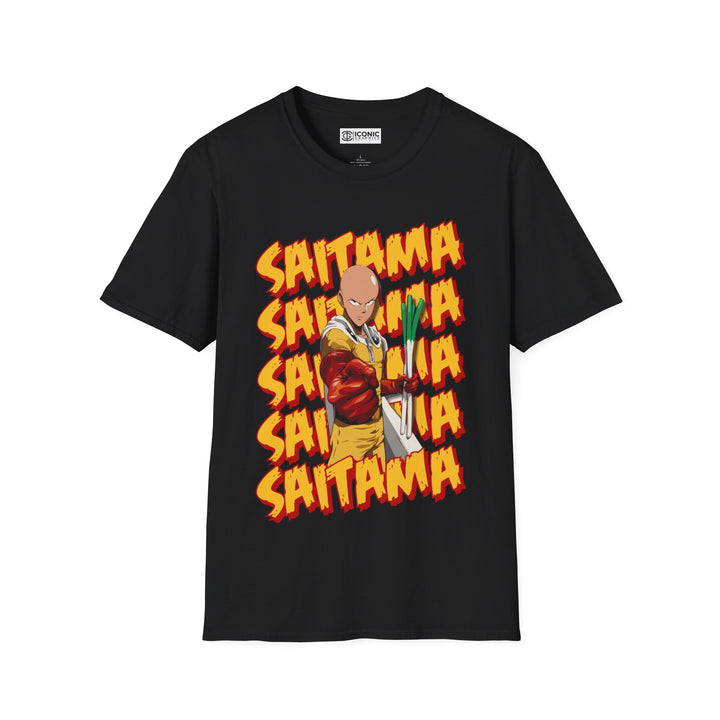 Saitama One Punch Man T-Shirt -