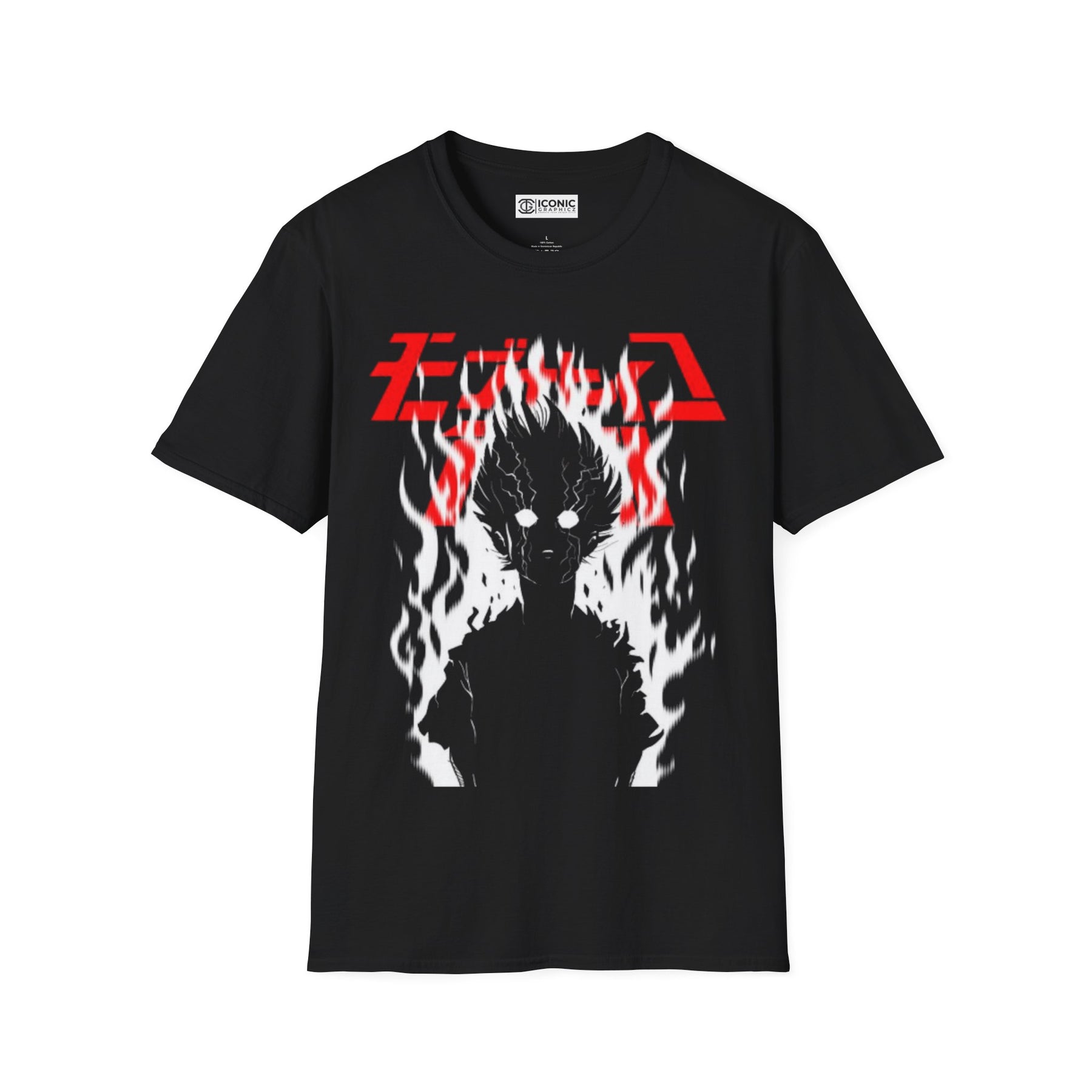 Mob Mob Psycho 100 T-Shirt -