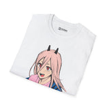 Power Chainsaw Man T-Shirt -