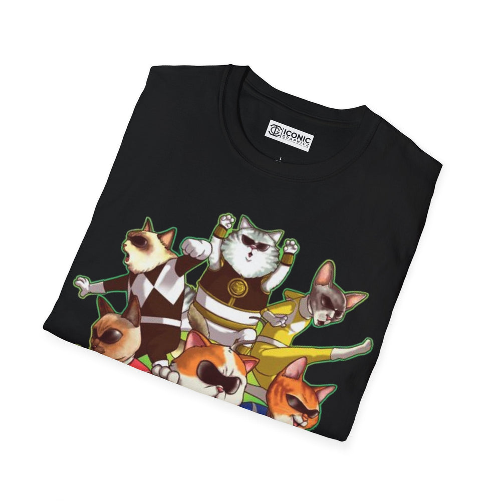 Kitty Rangers Shirt Printify