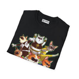 Kitty Rangers Shirt Printify