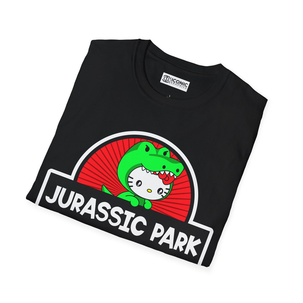 Jurassic Park T-Shirt Printify