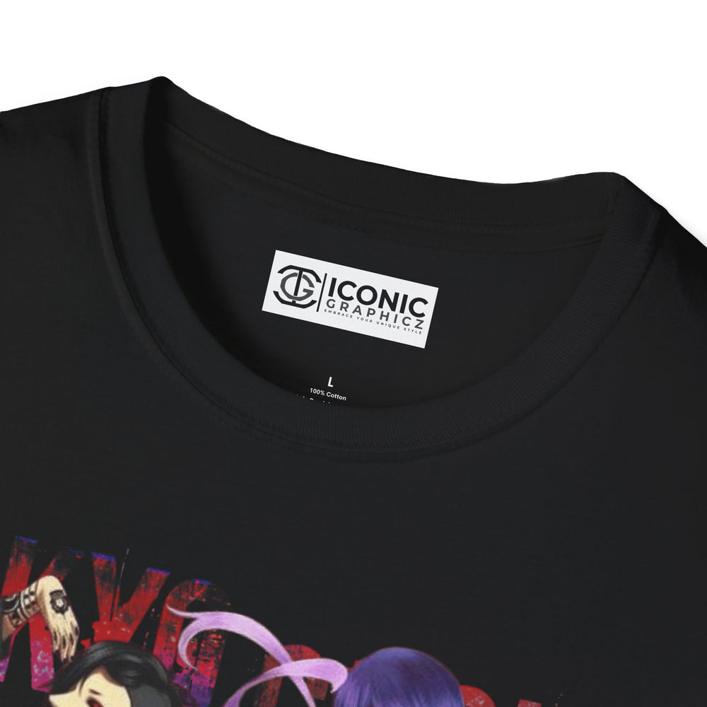 Kaneki Tokyo Ghoul T-Shirt -