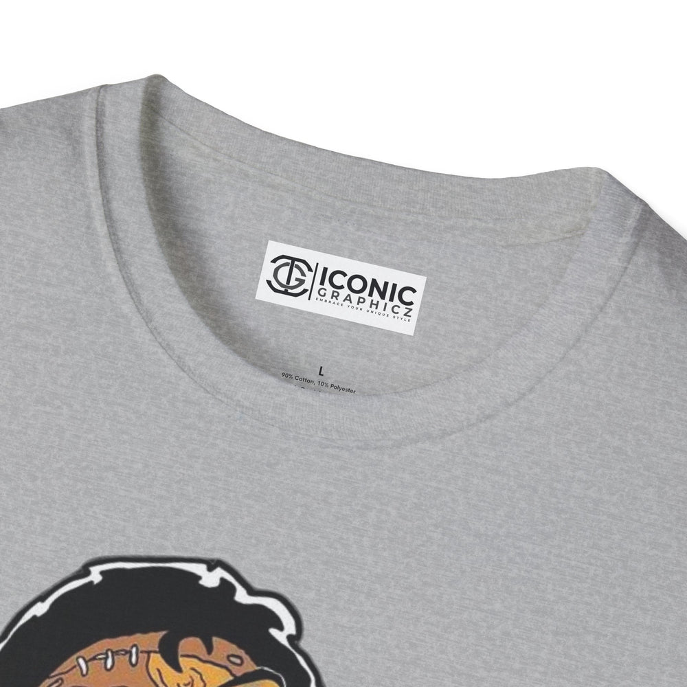 Rick and Morty T-Shirt Printify