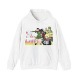 Burn the witch Unisex Heavy Blend™ Hooded Sweatshirt -