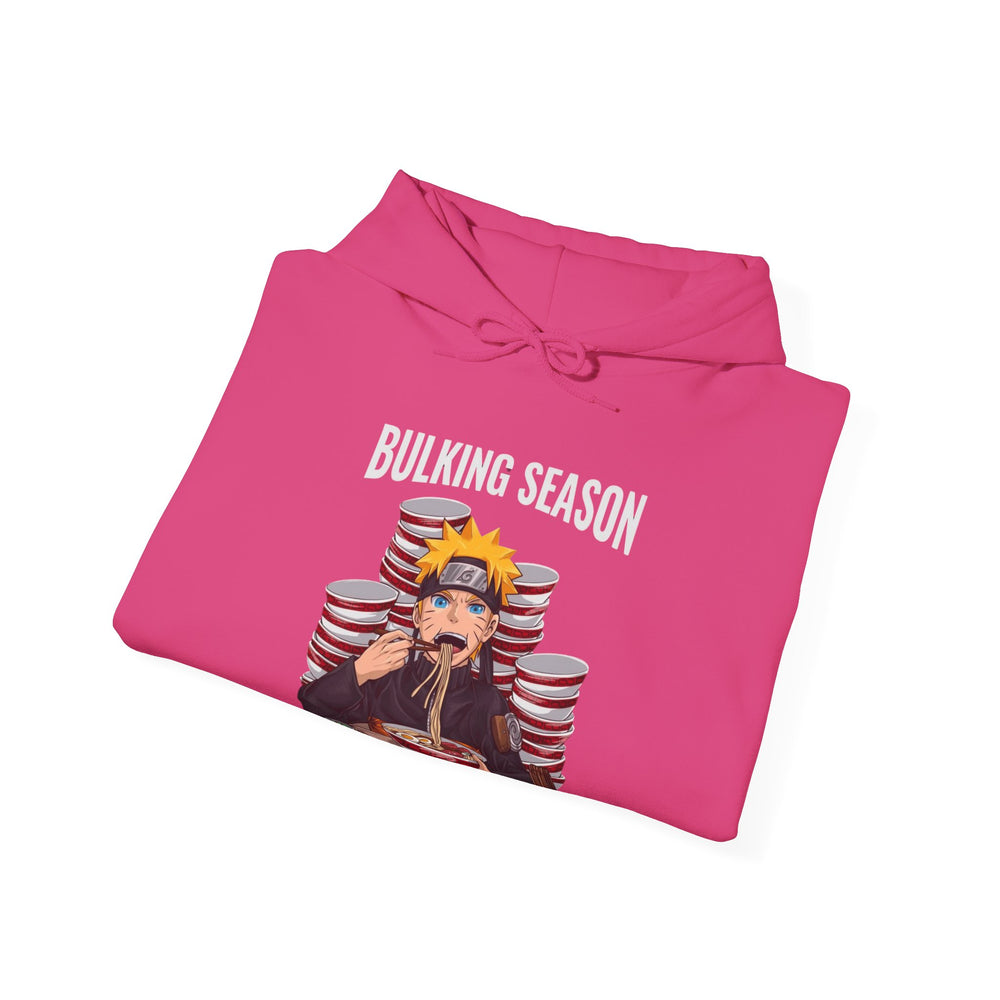 Uzumaki Naruto Unisex Heavy Blend™ Hooded Sweatshirt -