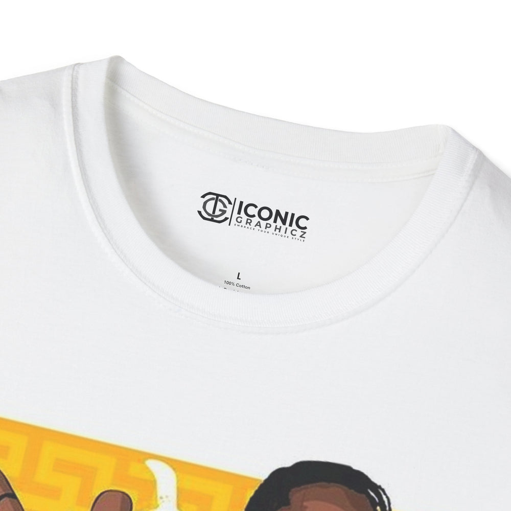 Kendrick Lamar Kung Fu Kenny T-Shirt -