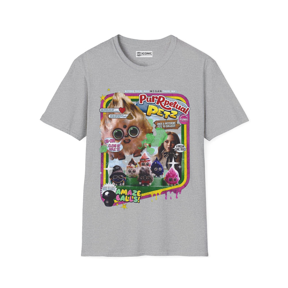 Megan T-Shirt Printify