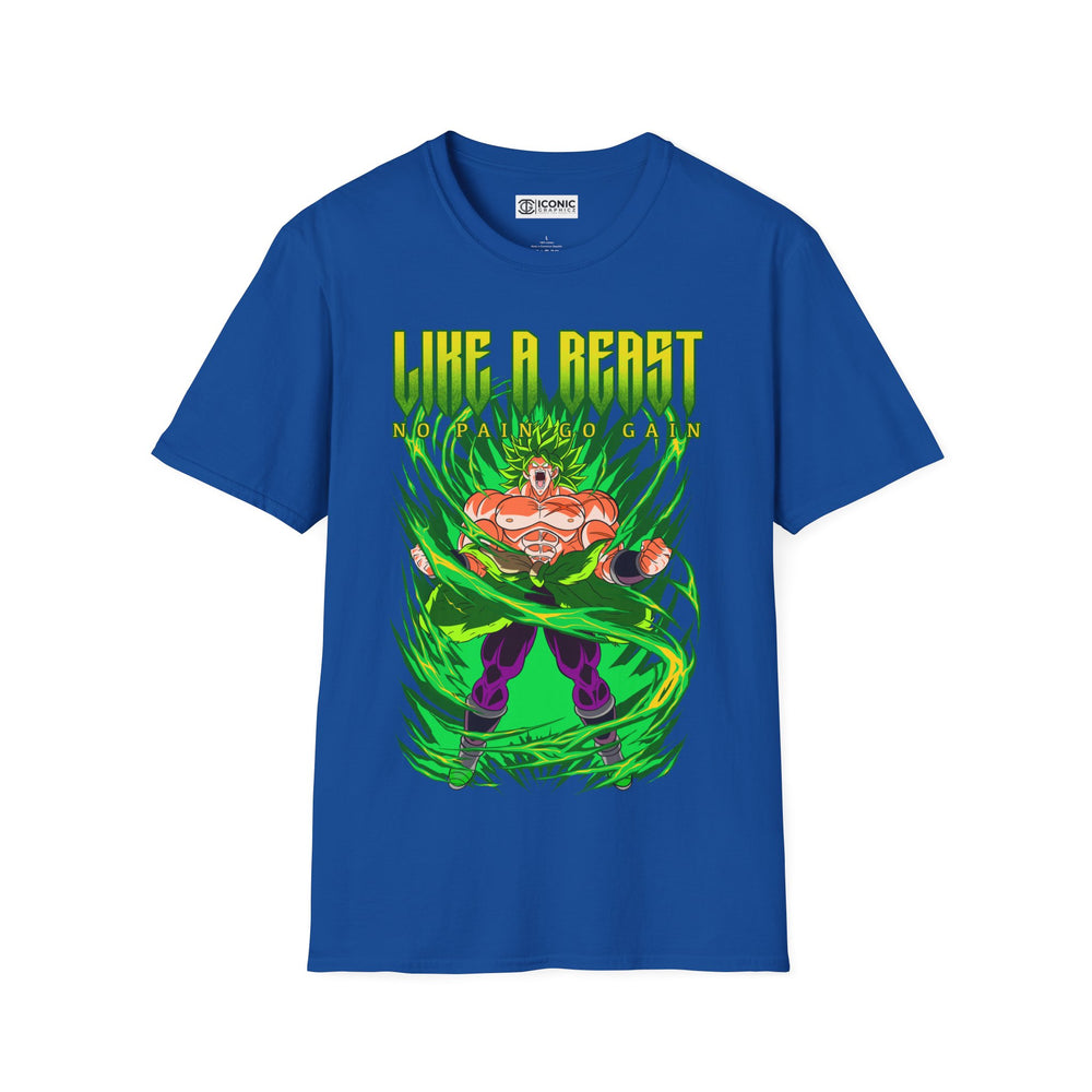 Broly Dragonball Super T-Shirt -