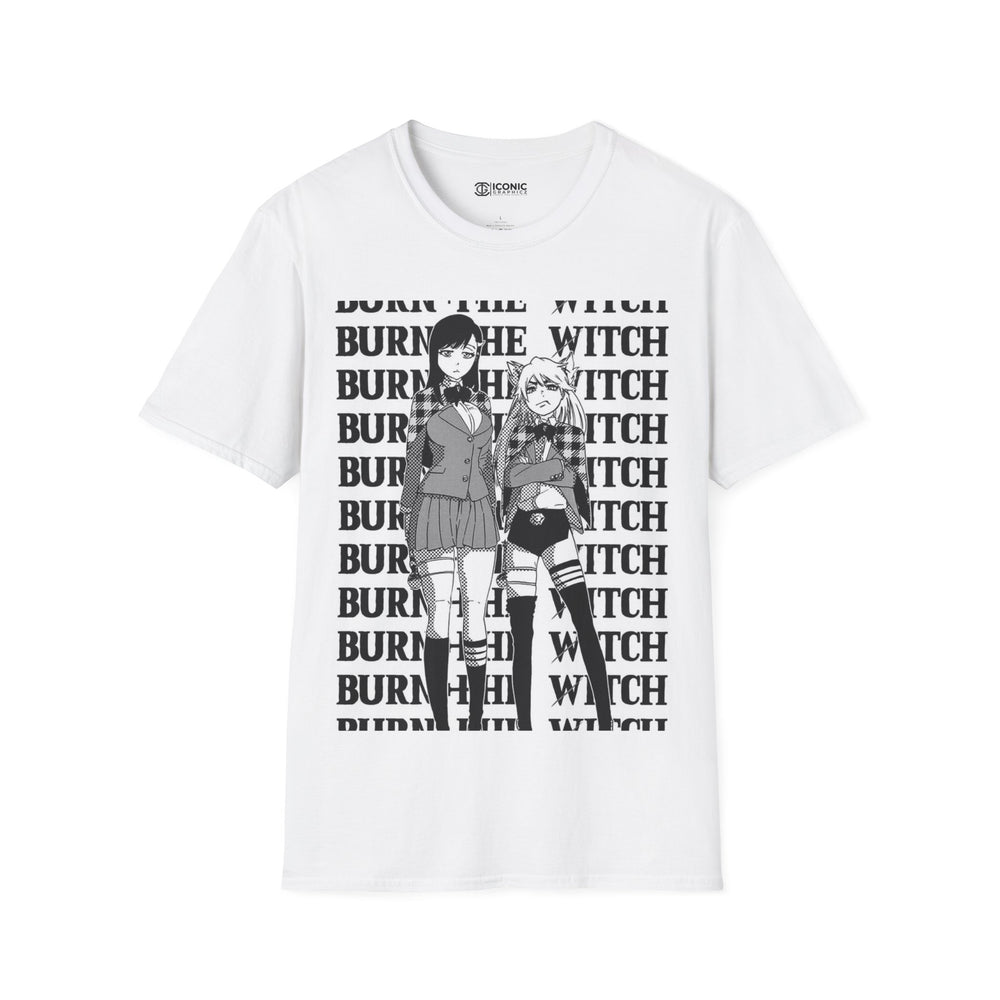 Noel and Ninny Burn The Witch T-Shirt -