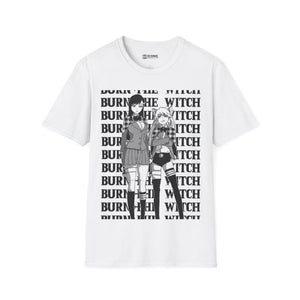 Noel and Ninny Burn The Witch T-Shirt -