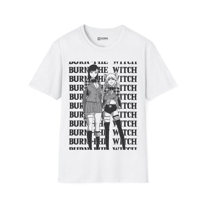 Noel and Ninny Burn The Witch T-Shirt -