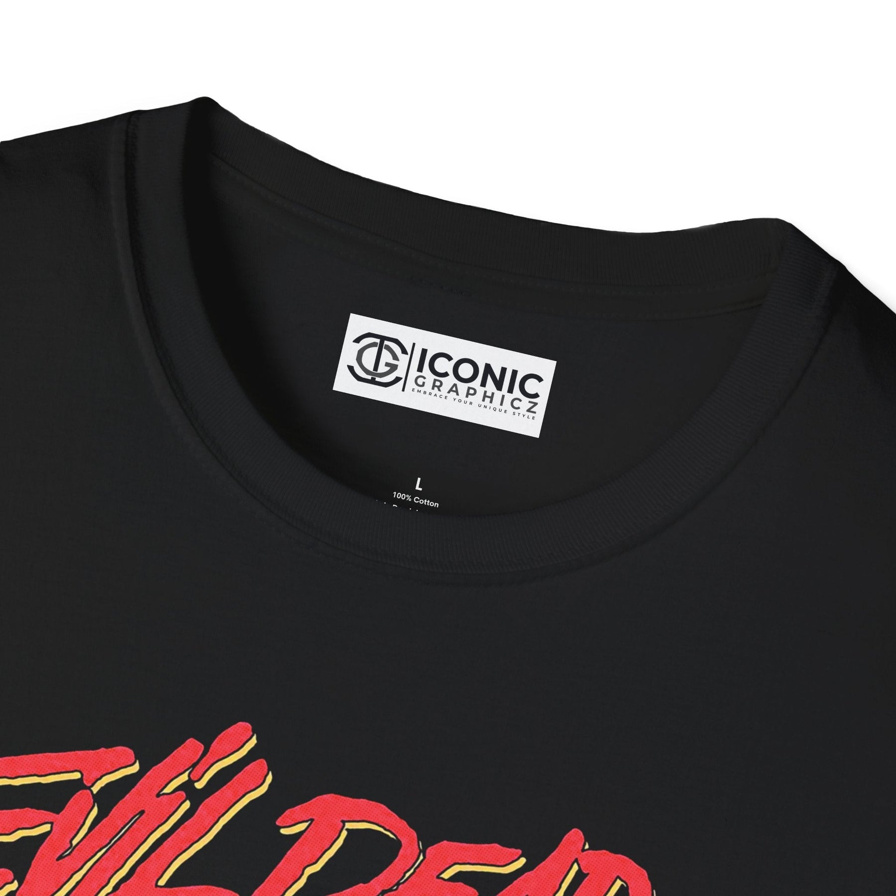 Evil Dead T-Shirt Printify