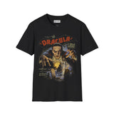 Dracula T-Shirt Printify