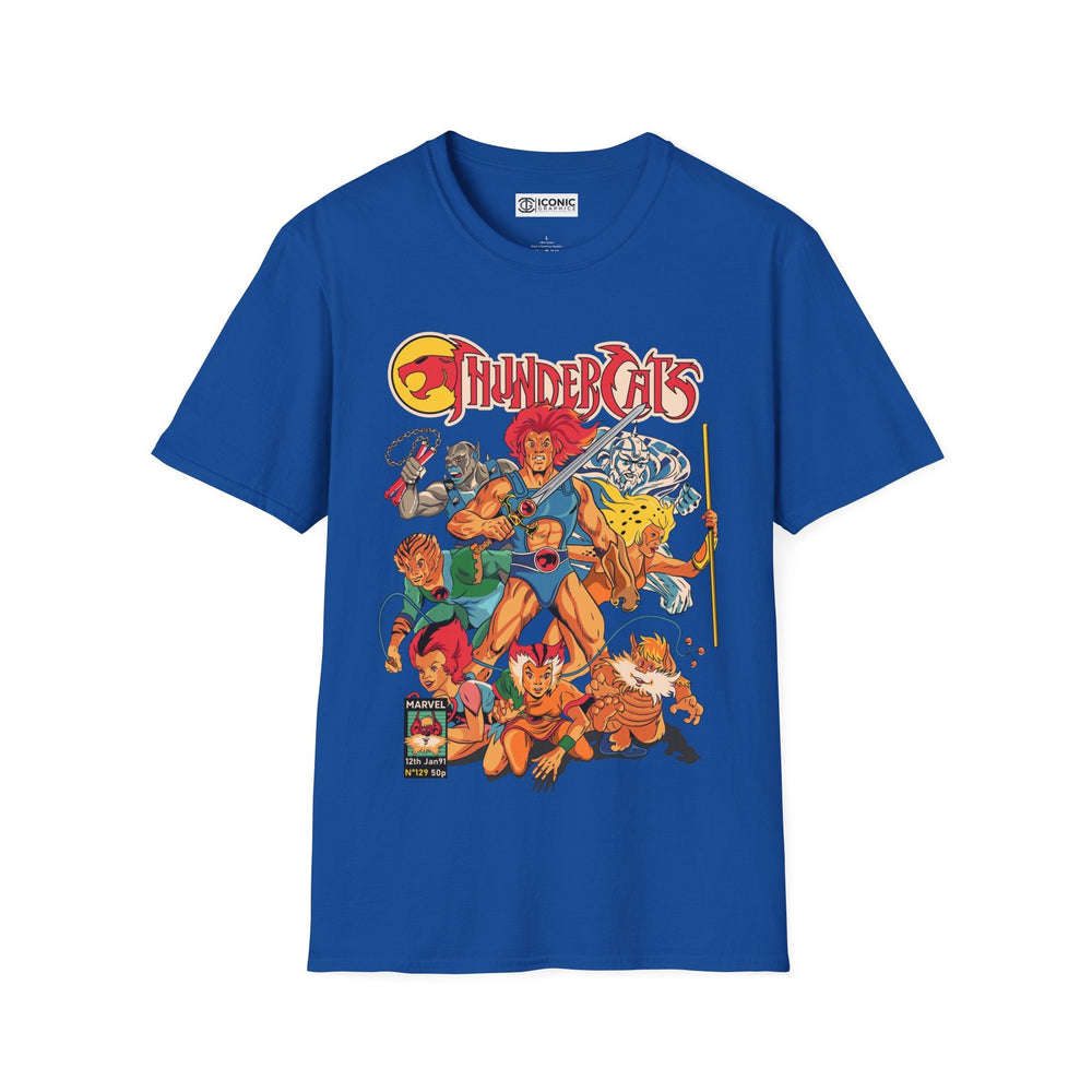 Thundercats T-Shirt Printify