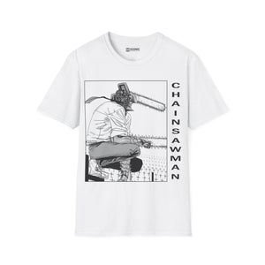Denji Chainsaw Man T-Shirt -