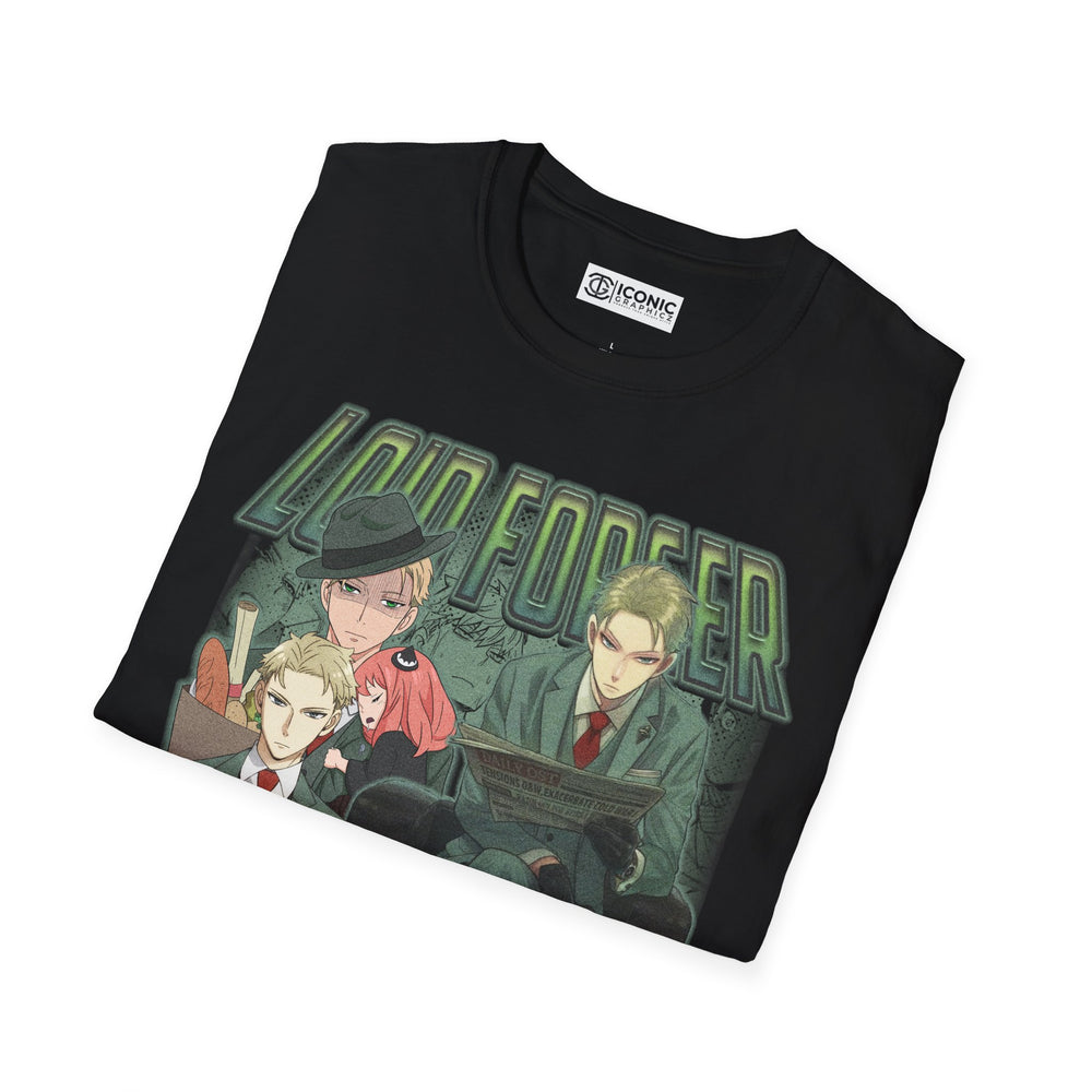 Loid Forger Spy x Family T-Shirt -