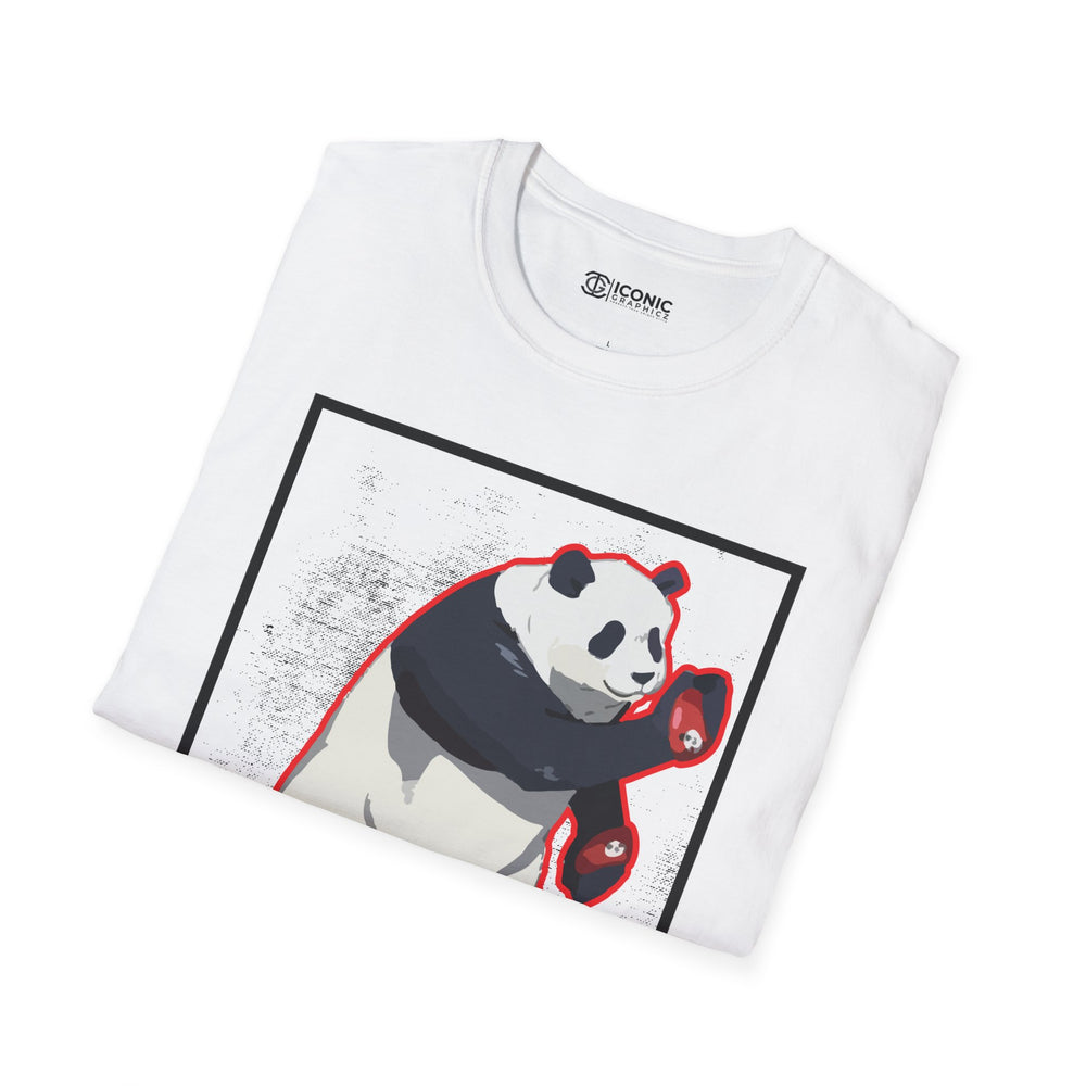 Panda Jujitsu Kaisen T-Shirt -