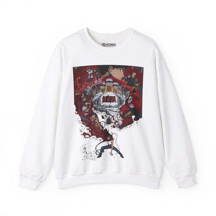 Akira Unisex Heavy Blend™ Crewneck Sweatshirt Printify