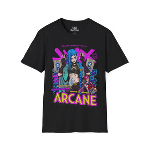 Jinx Arcane T-Shirt