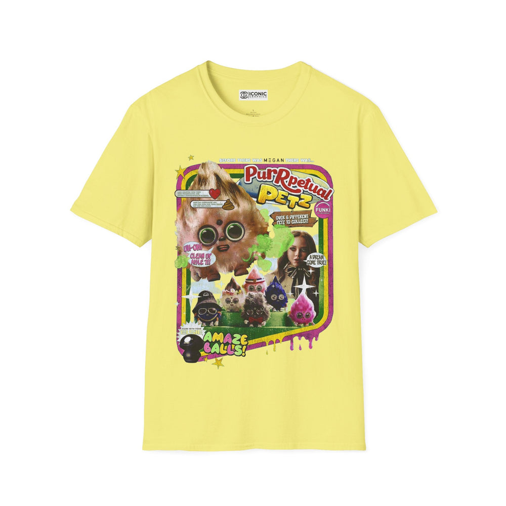 Megan T-Shirt Printify