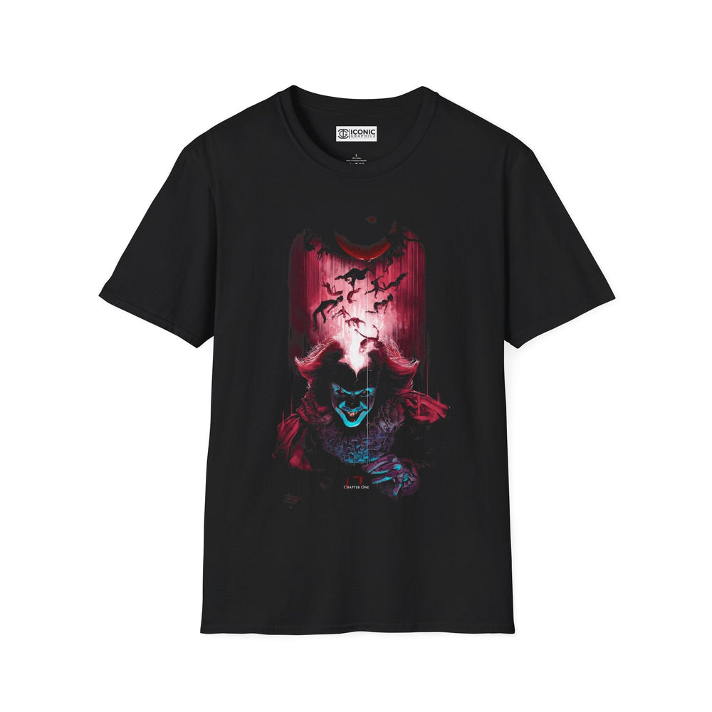 Pennywise T-Shirt Printify
