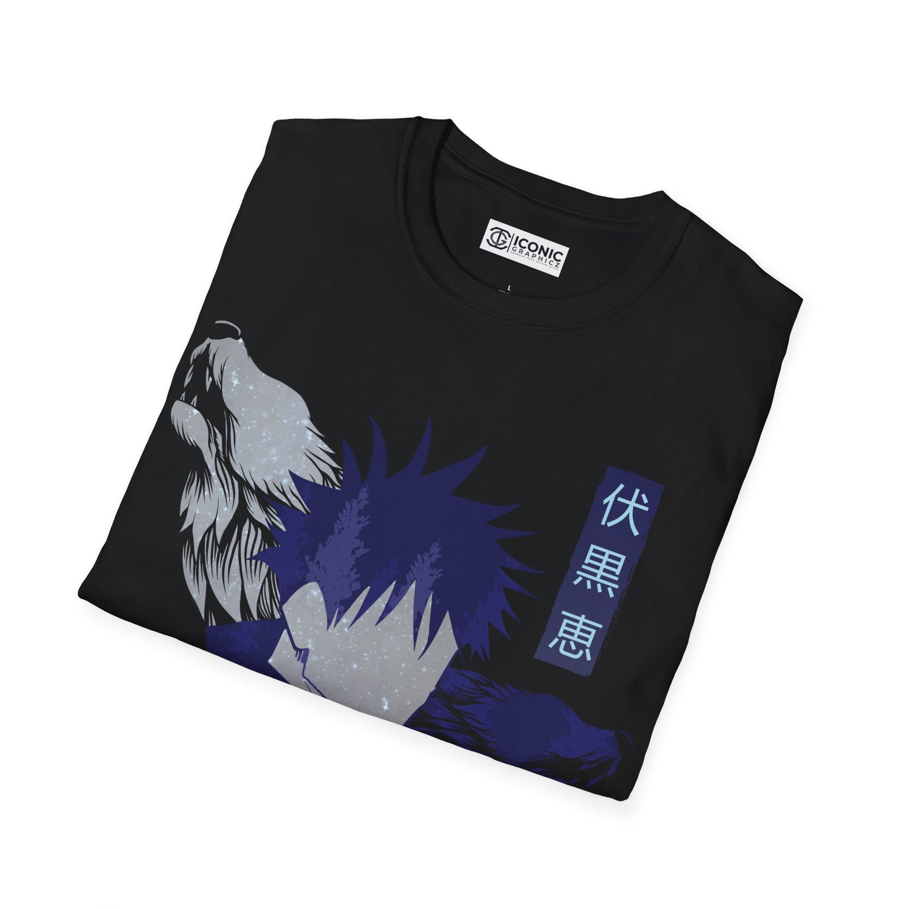 Megumi Jujitsu Kaisen T-Shirt -