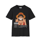 Luffy One Piece T-Shirt -