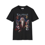 Krampus T-Shirt Printify