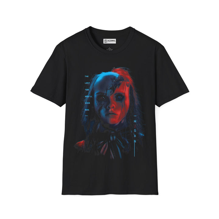 Megan T-Shirt Printify