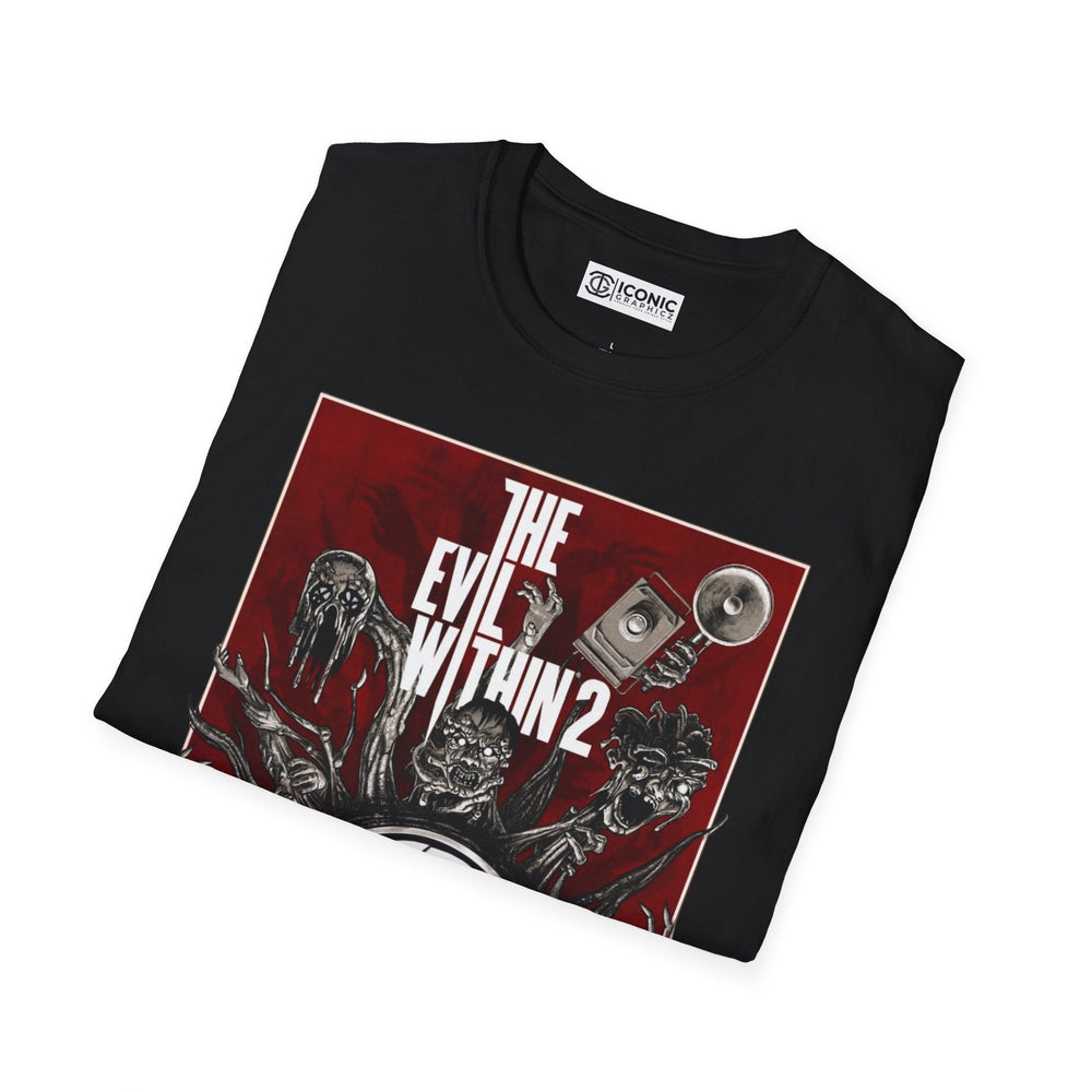 The Evil Within 2 T-Shirt Printify