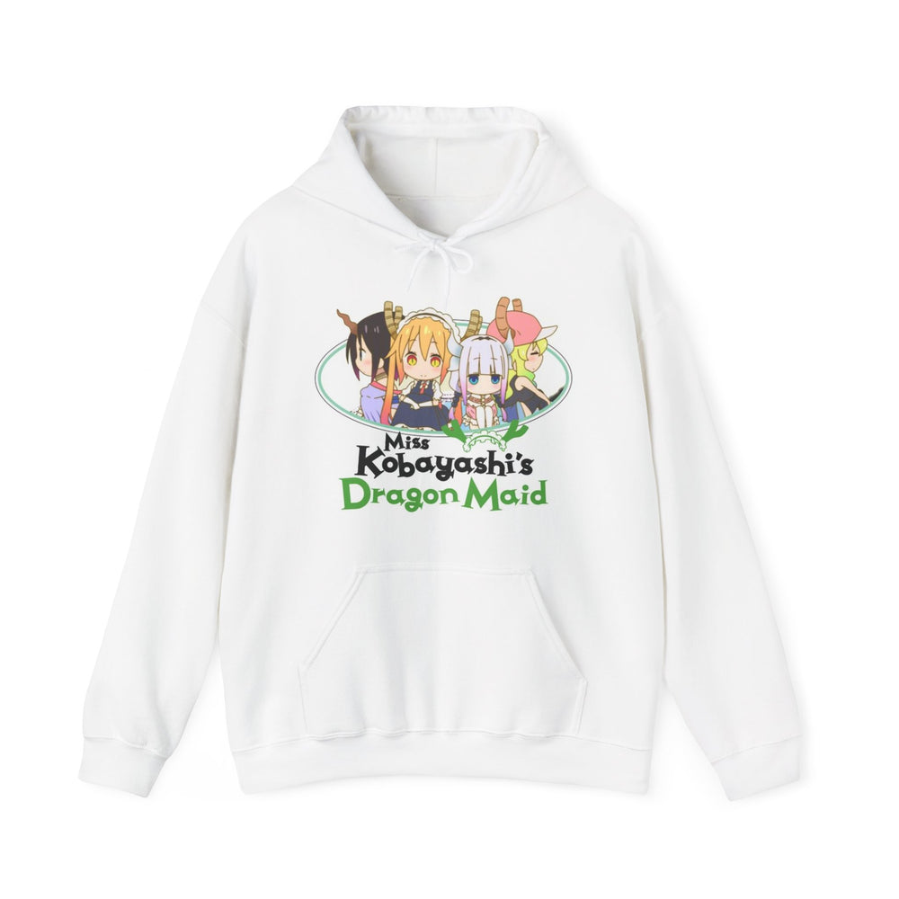 Tohru Unisex Heavy Blend™ Hooded Sweatshirt -