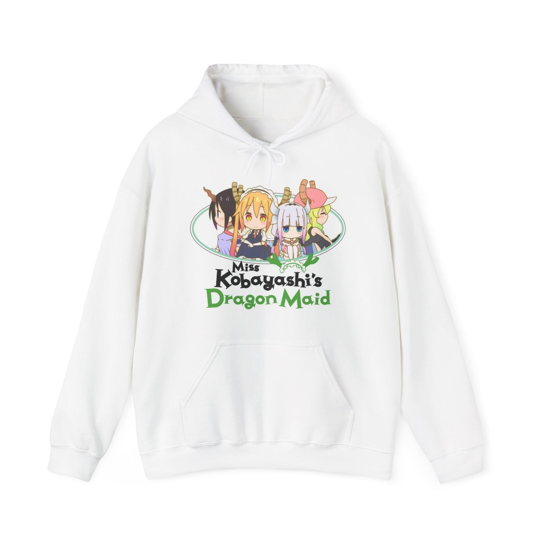 Tohru Unisex Heavy Blend™ Hooded Sweatshirt -