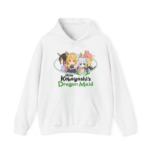 Tohru Unisex Heavy Blend™ Hooded Sweatshirt -