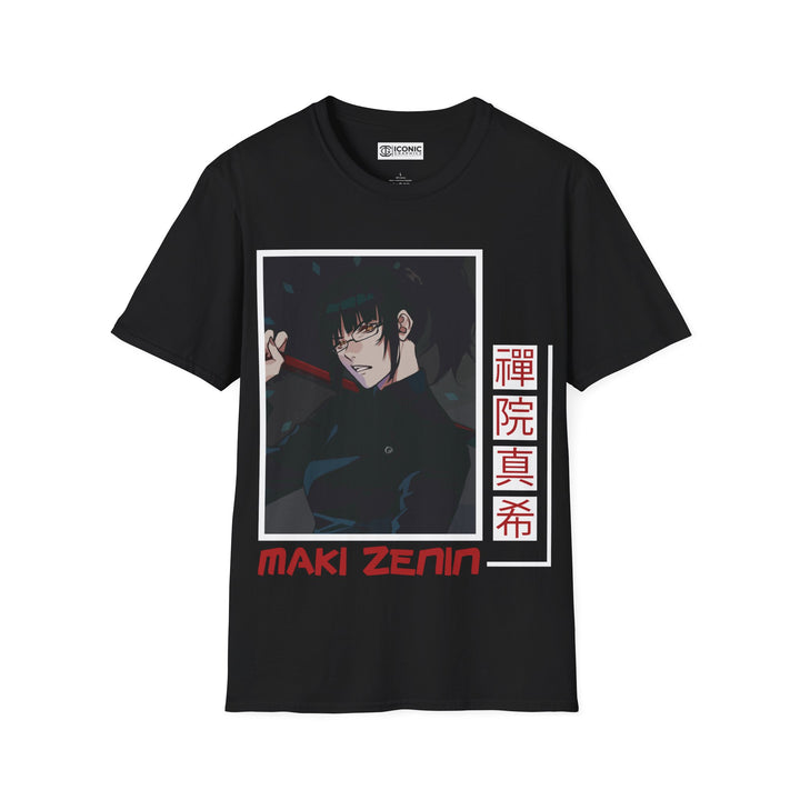 Maki Jujitsu Kaisen T-Shirt -