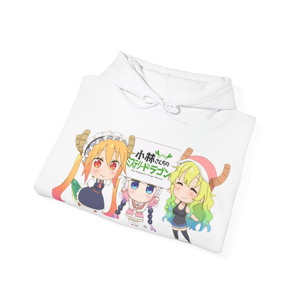 Tohru Unisex Heavy Blend™ Hooded Sweatshirt -