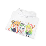 Tohru Unisex Heavy Blend™ Hooded Sweatshirt -
