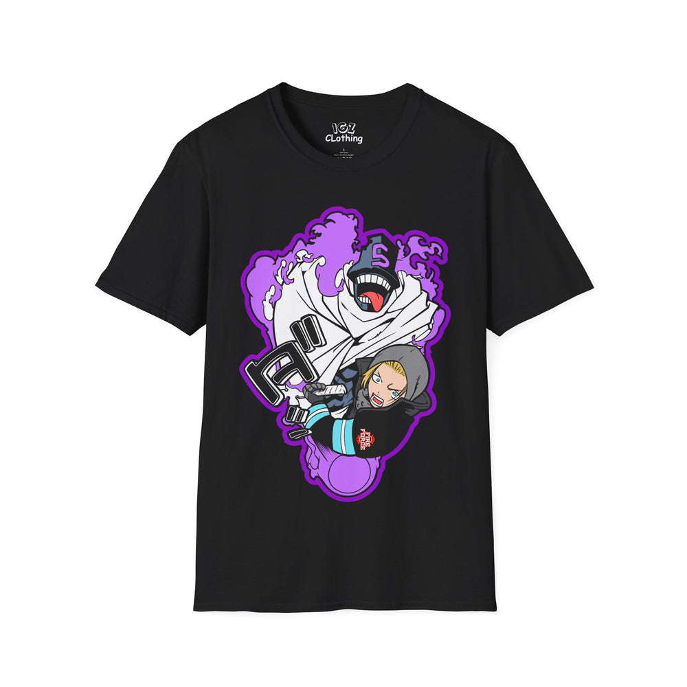 Arthur Fire Force  T-Shirt