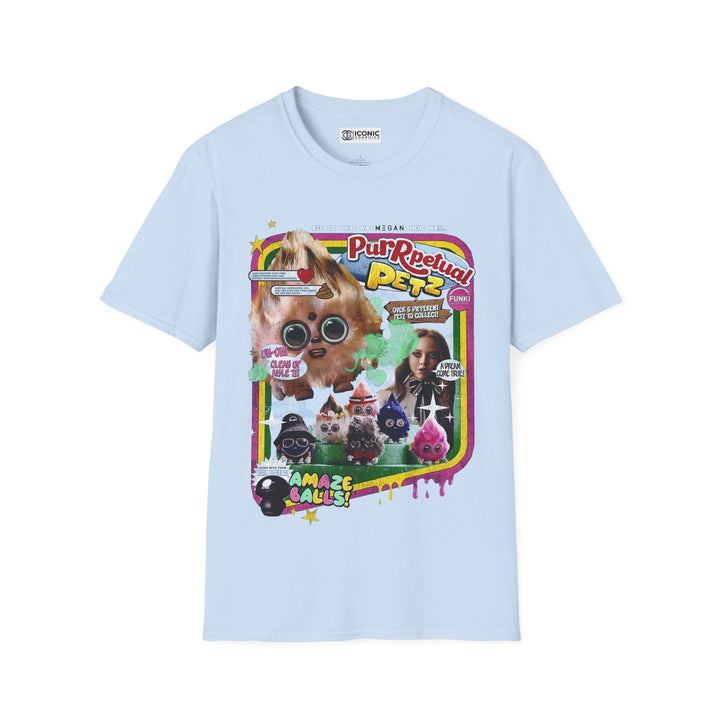 Megan T-Shirt Printify