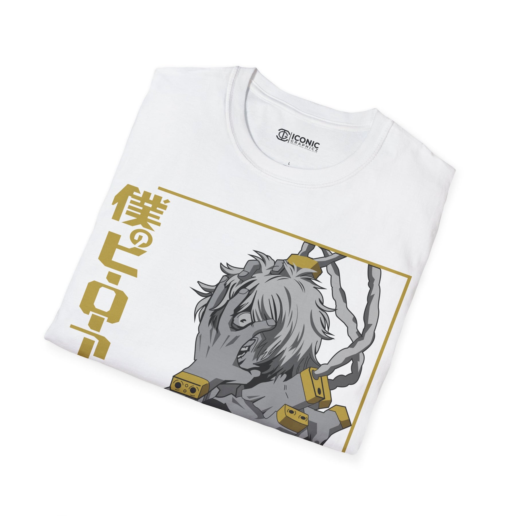 Shigaraki My hero academia T-Shirt -