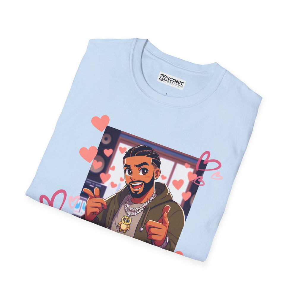 BBL Drizzy T-Shirt Printify