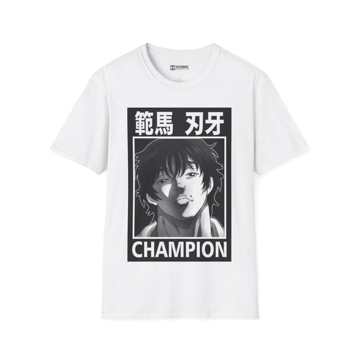 Hanma Baki T-Shirt -
