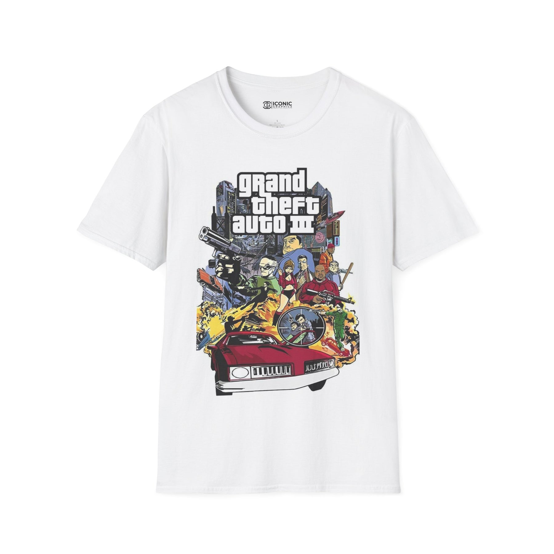 GTA T-Shirt -