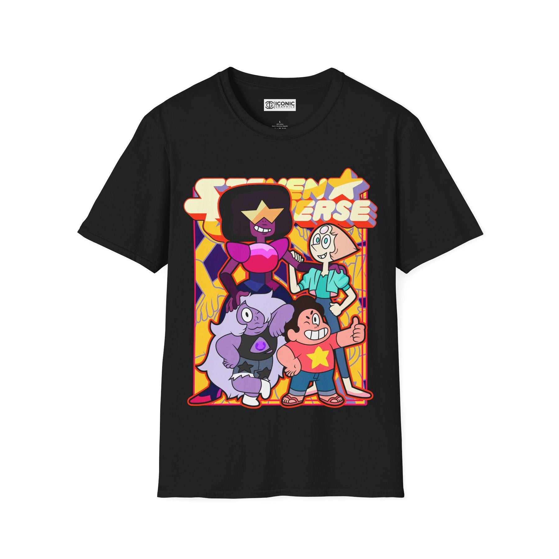 Steven Universe T-Shirt Printify