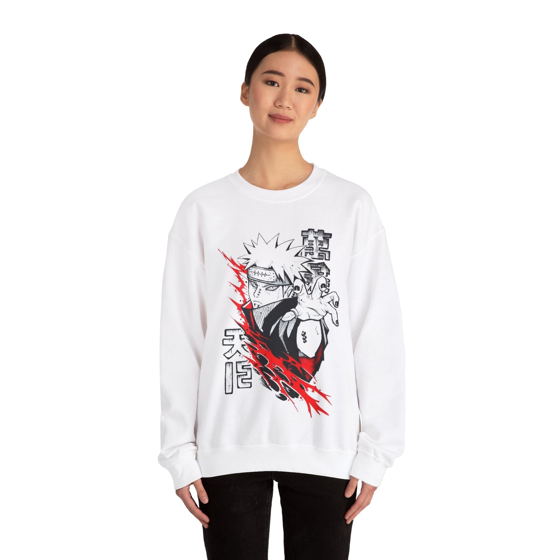 Pain Unisex Heavy Blend™ Crewneck Sweatshirt Printify