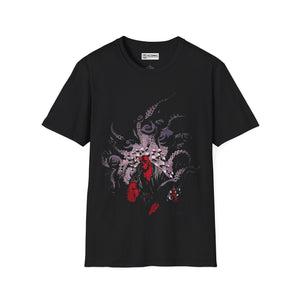 Hellboy Shirt Printify