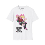 Ninny Burn The Witch T-Shirt -