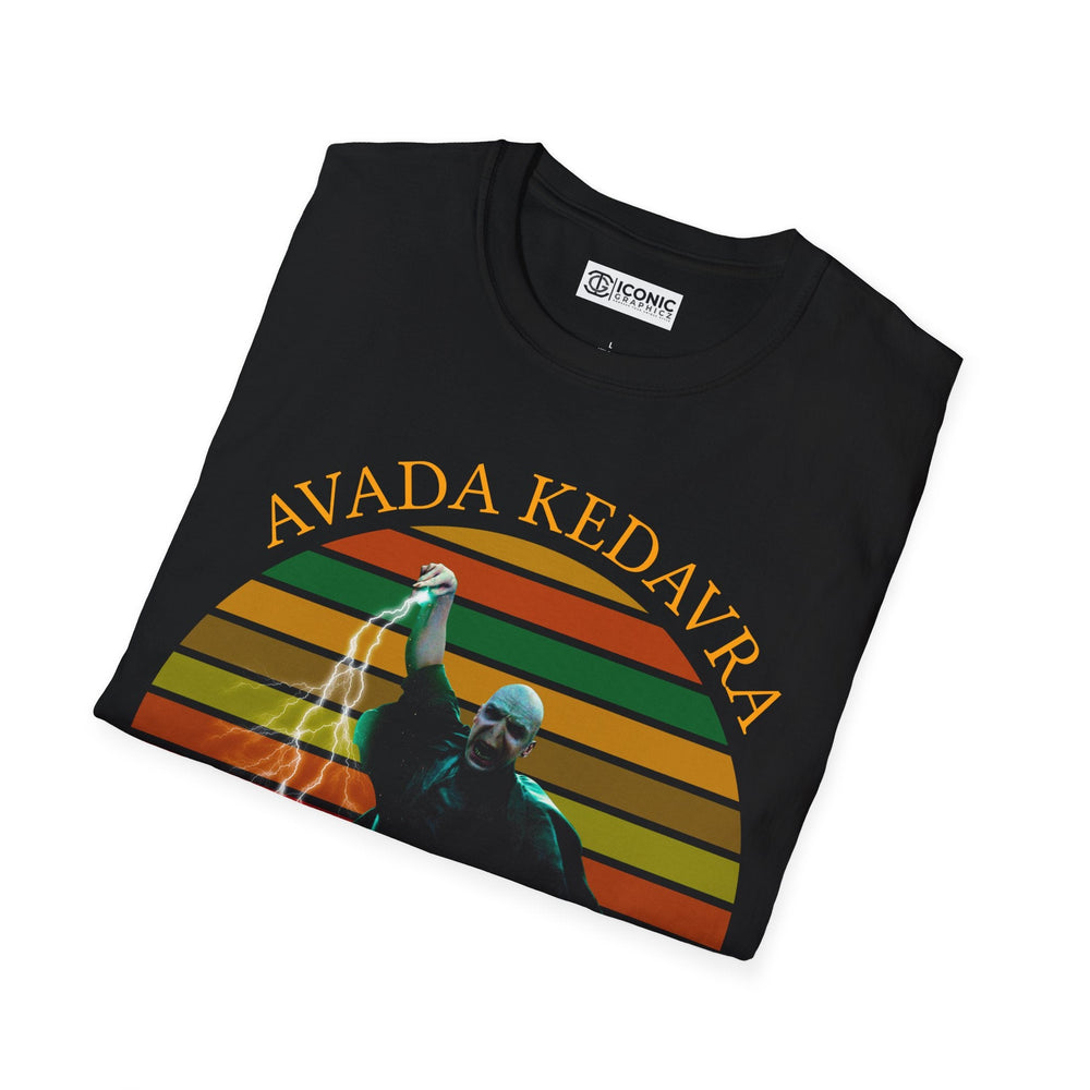 Lord Voldemort T-Shirt Printify